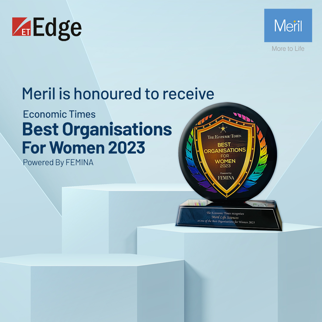 Economic Times - Best Organisations For Women, 2023 powered by FEMINA.