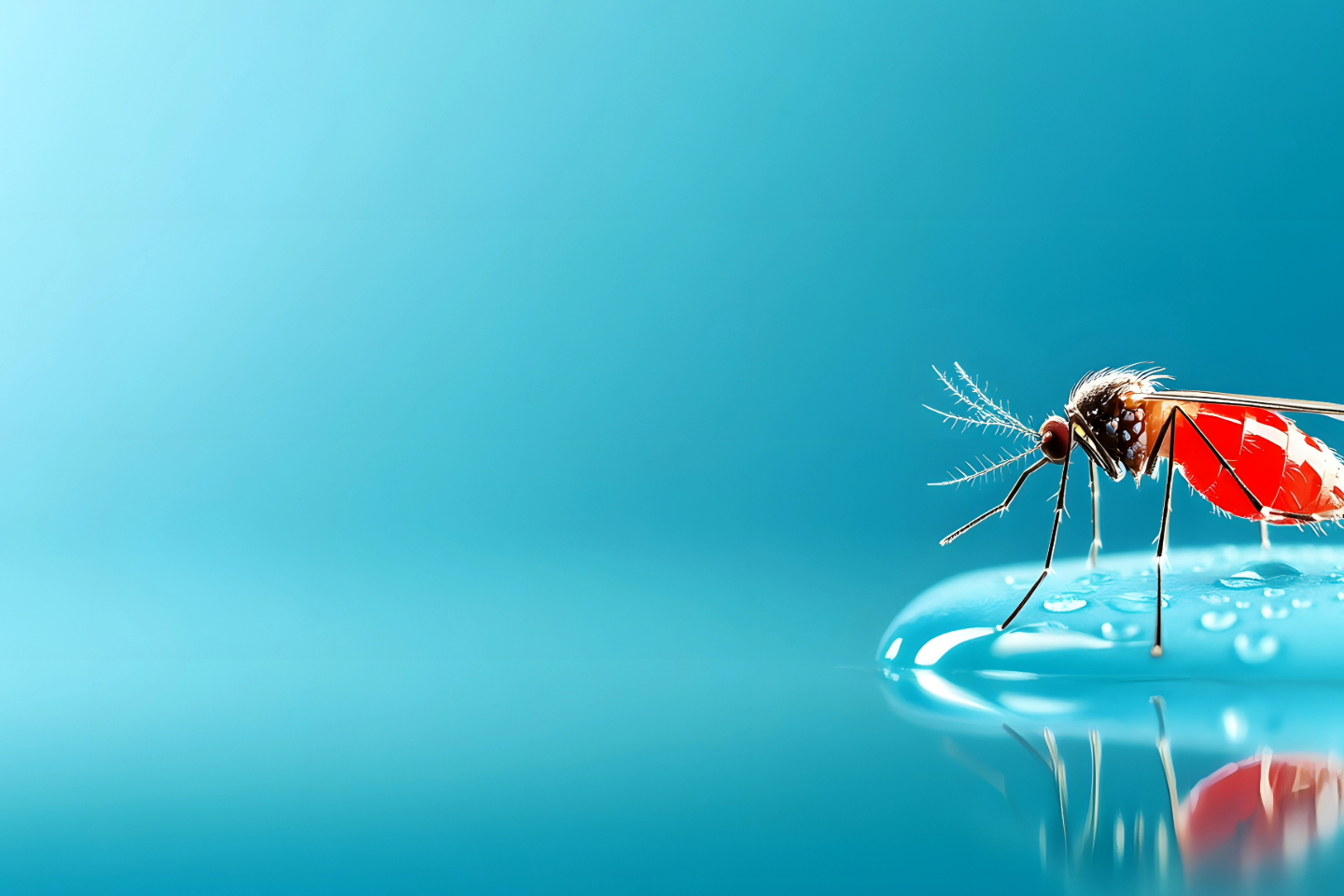 Role of Climate Change in Dengue Spread | Meril Life