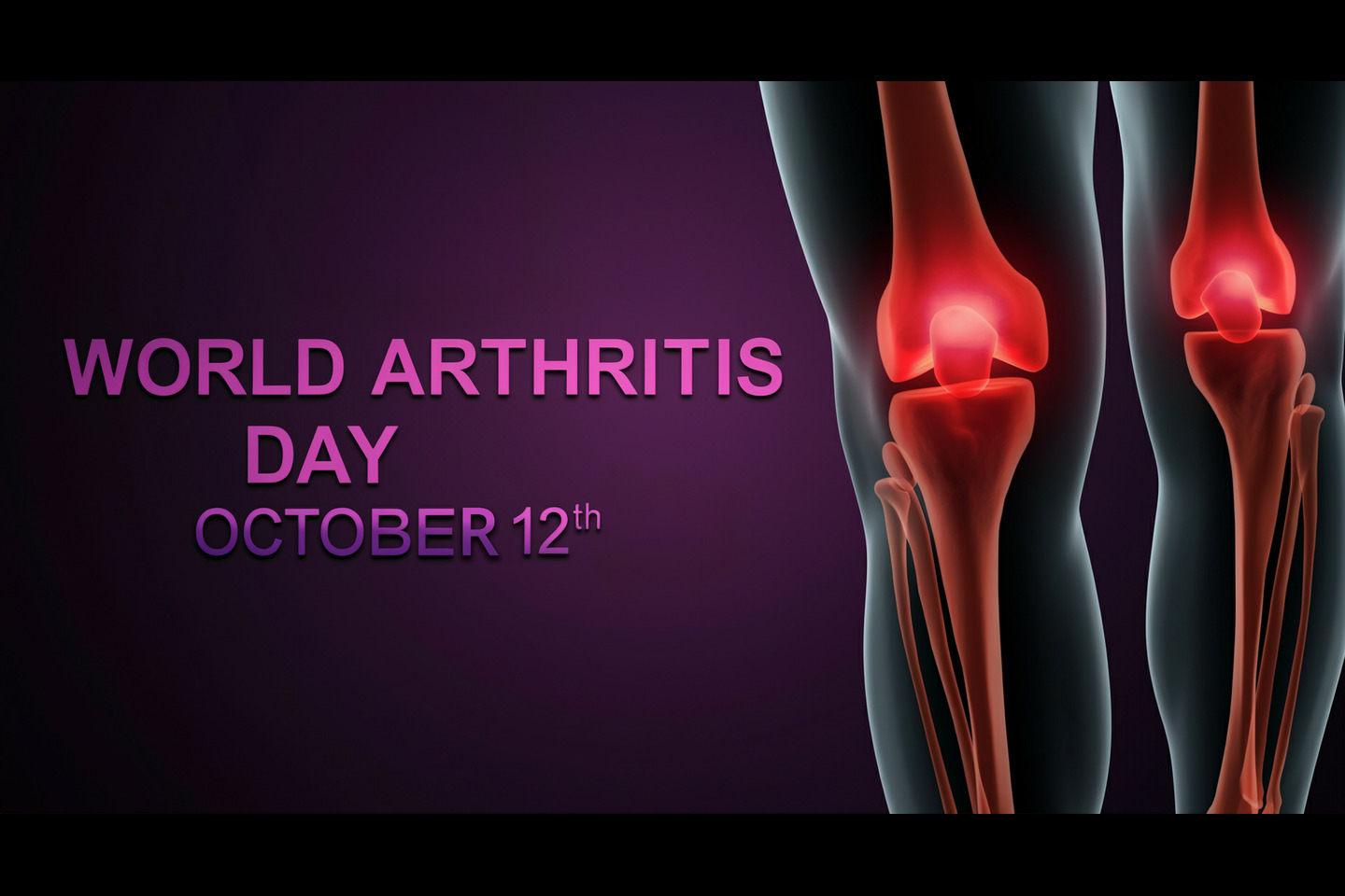 World Arthritis Day 2024