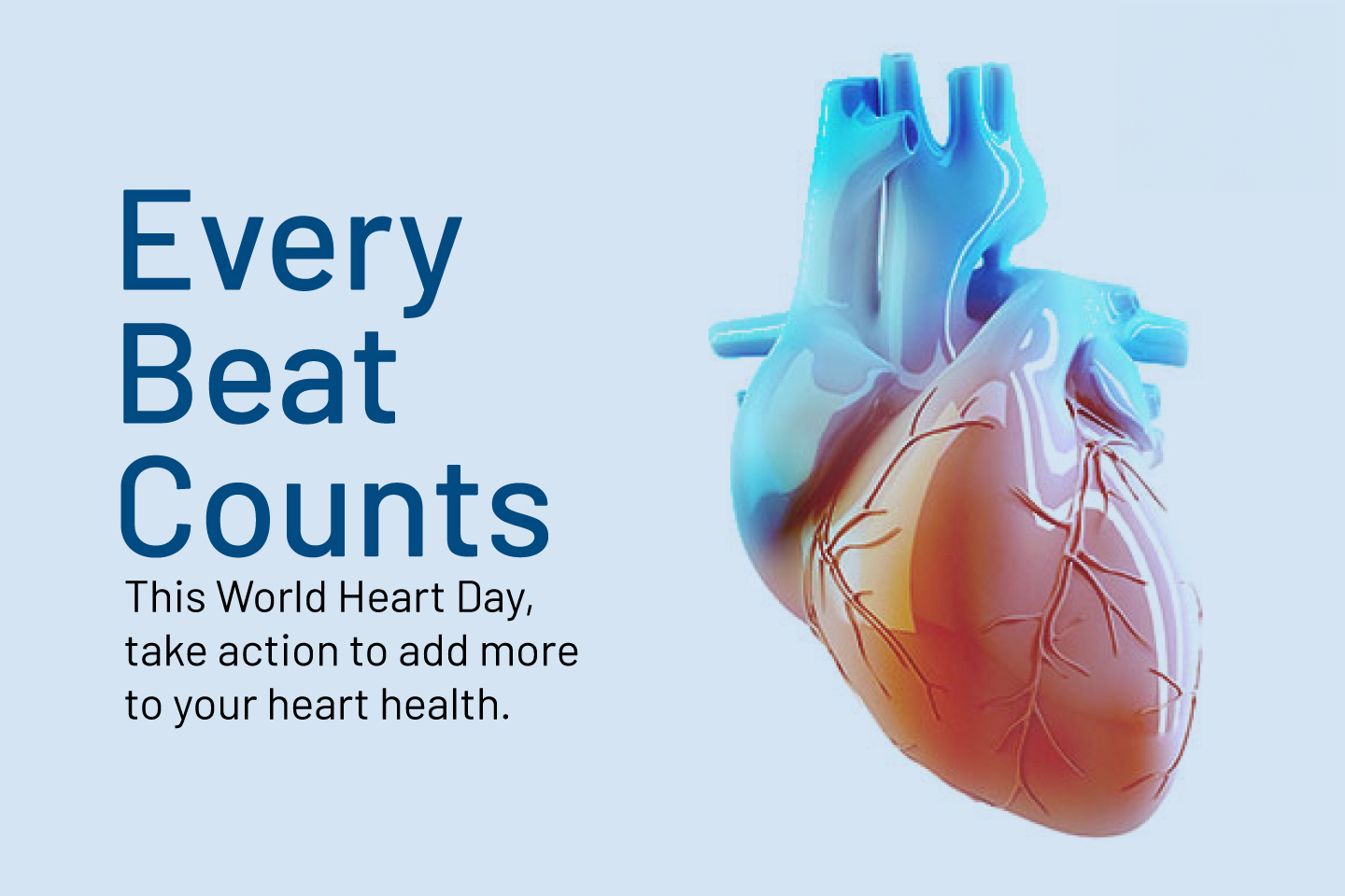 This World Heart Day