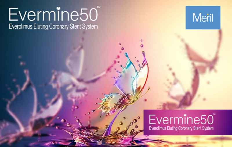 Evermine50 DES- Path Breaking Innovation in the field of cardiovascular care