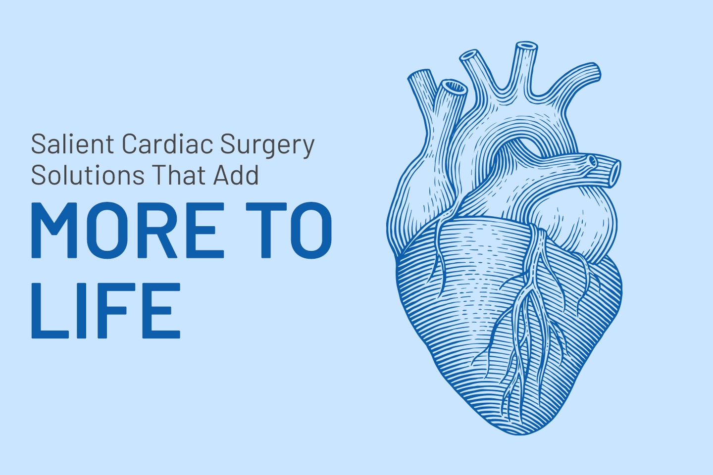 Cardiac Surgery Solutions – Meril Life