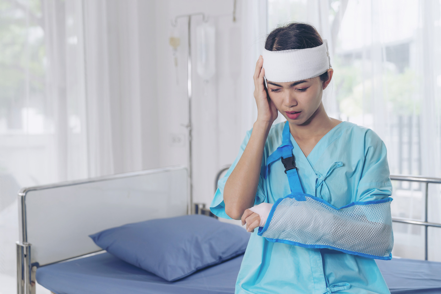 Common Types of Trauma Injuries: From Head Trauma to Fractures 