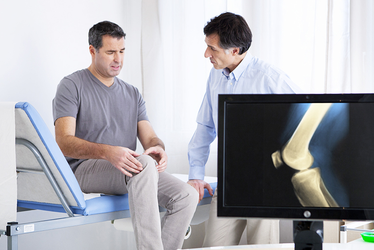 Types of knee implants: choose the best for yourself