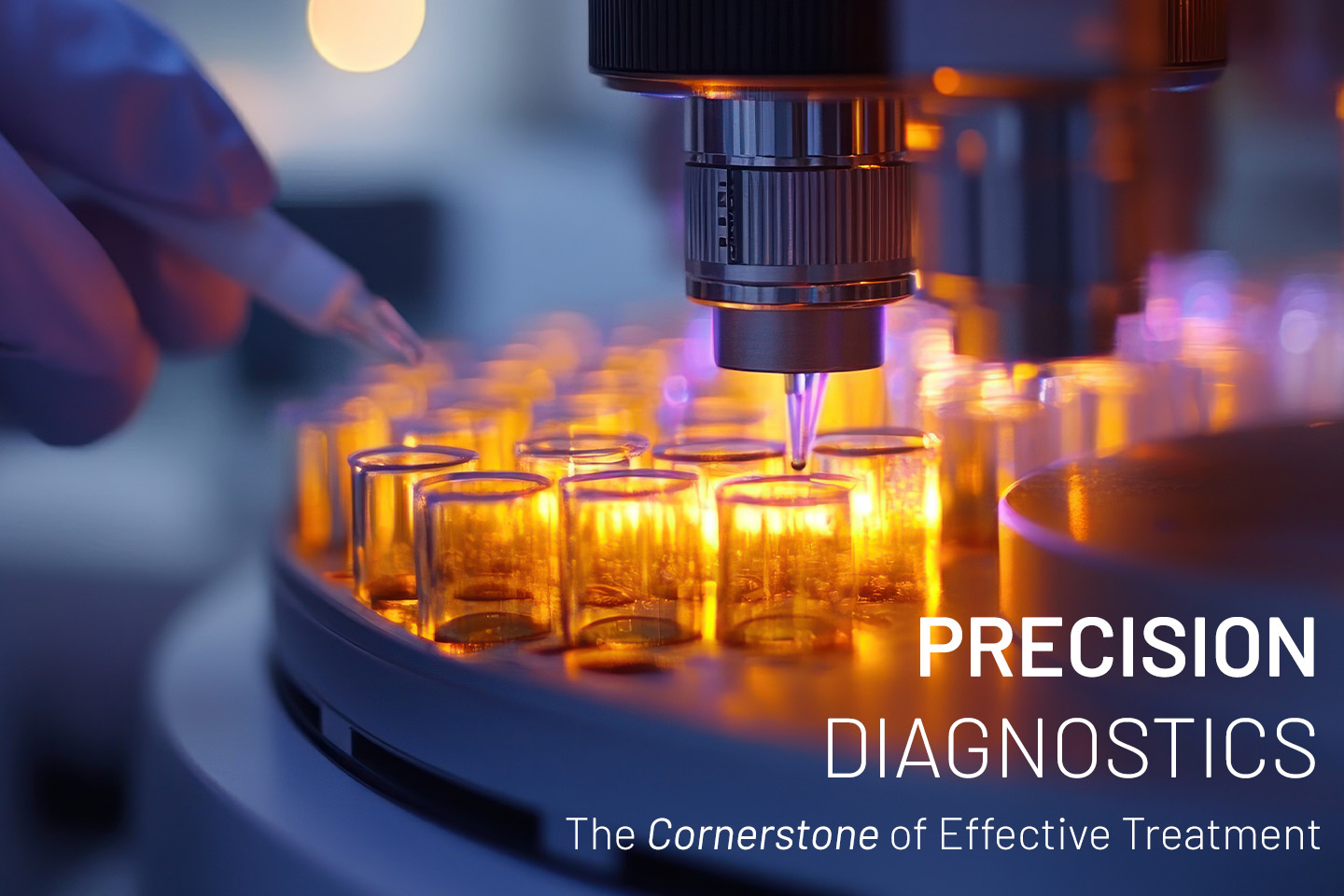 Precision Diagnostics: The Cornerstone of Effective Treatment