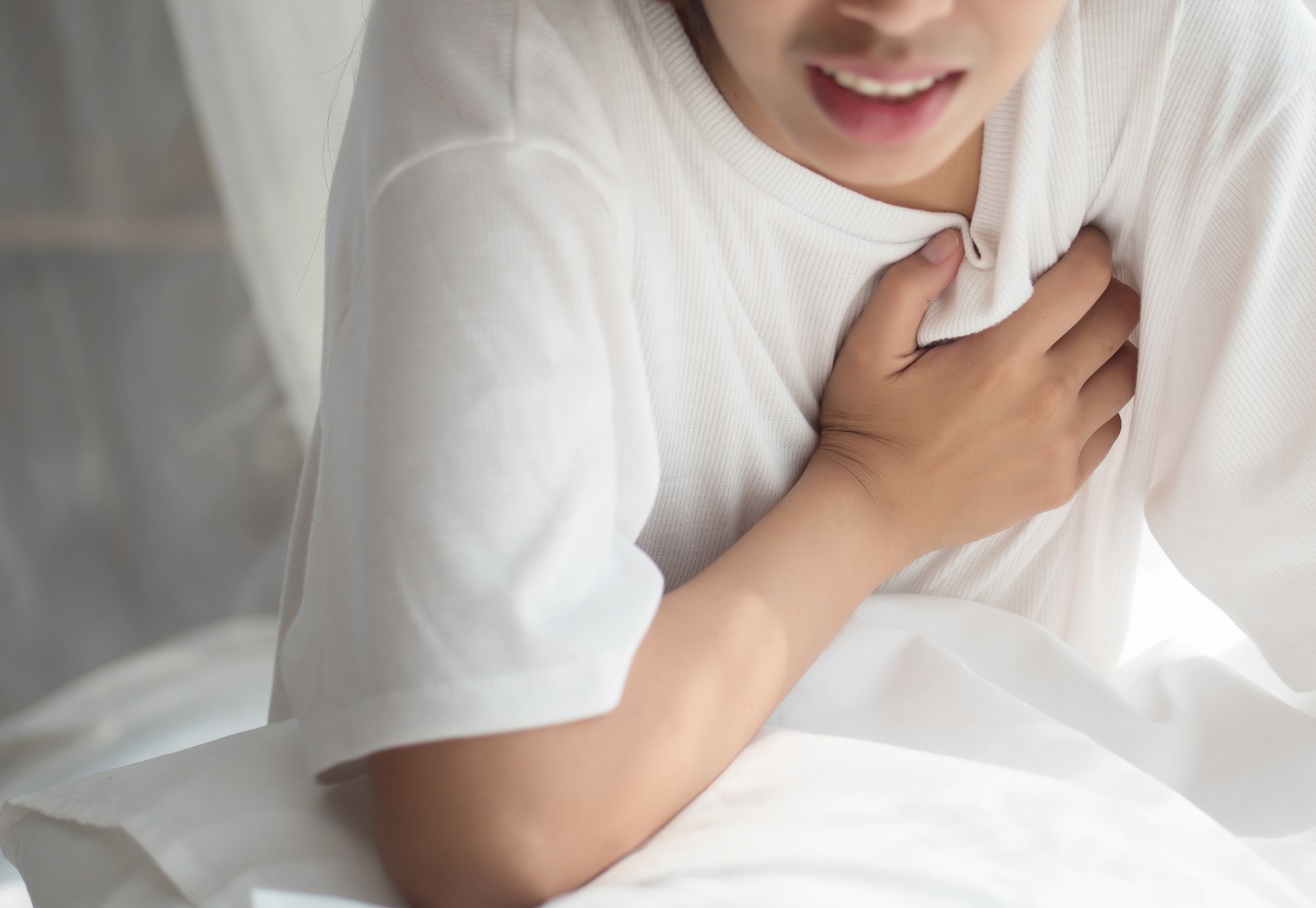 4  warning signs of imminent heart attack 