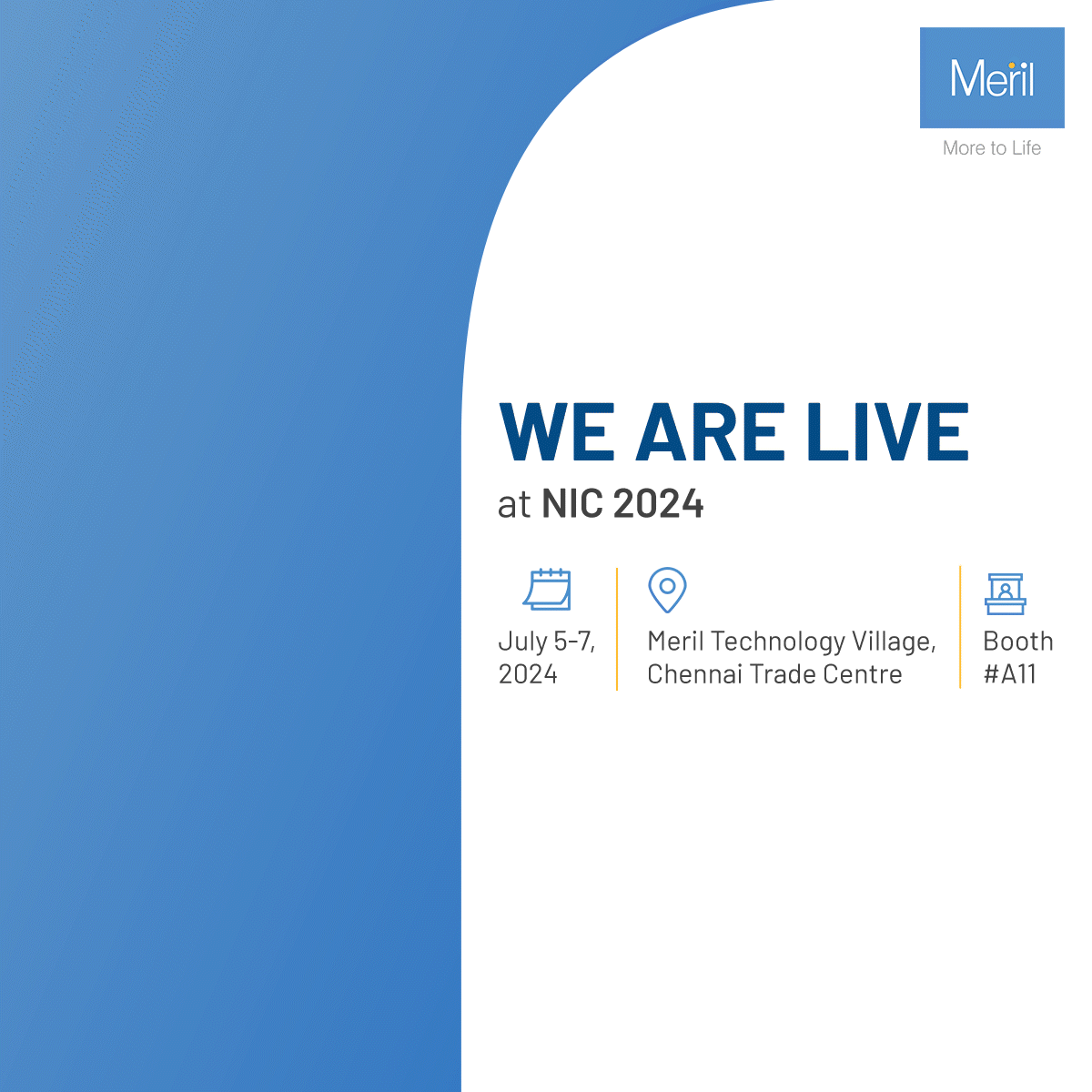 NIC 2024 is LIVE!