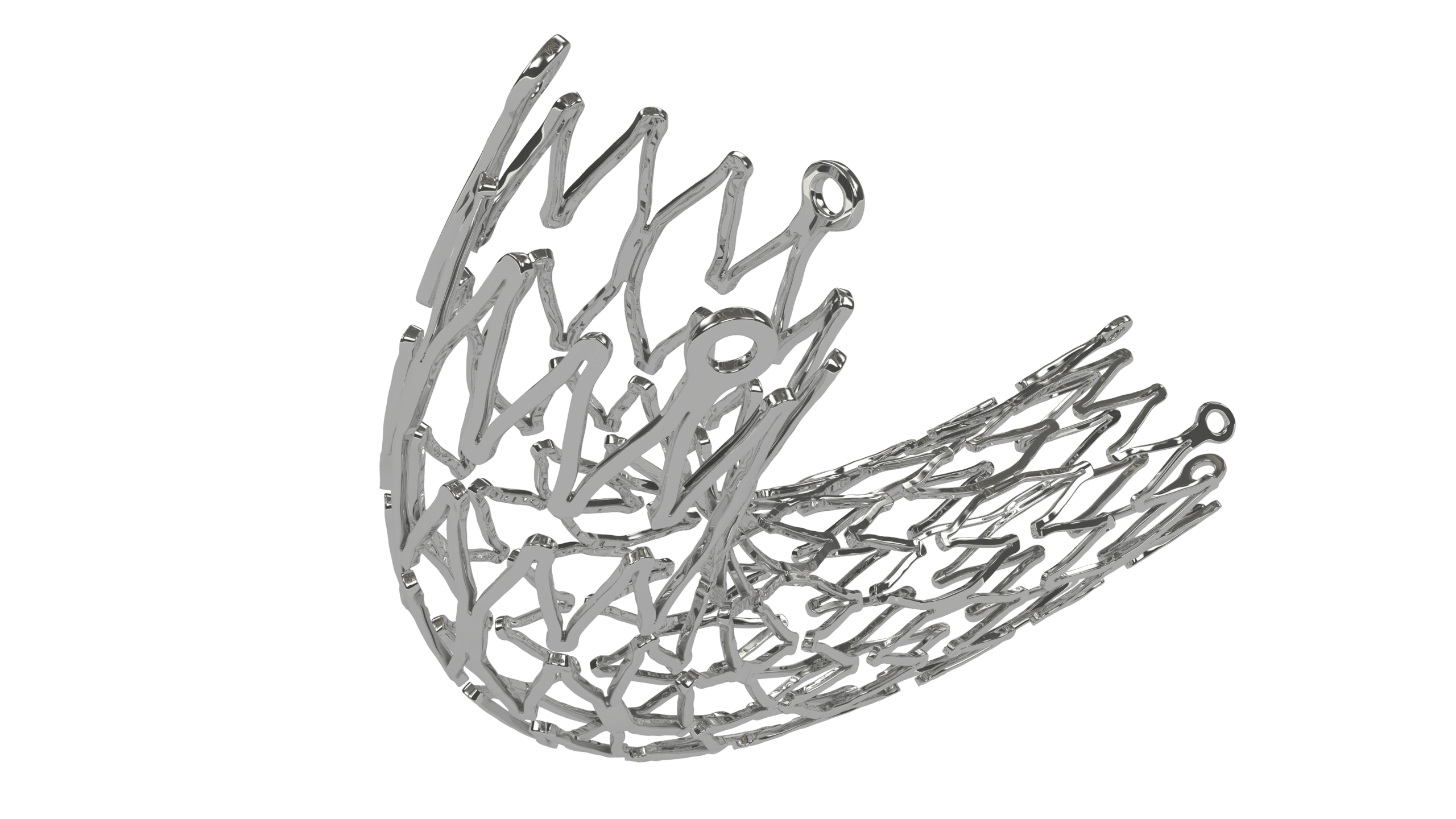 Promesa BMS - Self expanding peripheral stent system