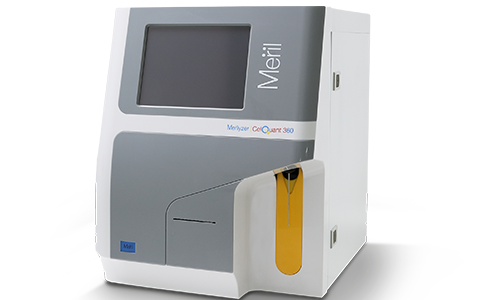 CelQuant 360 - Differential Dual Chamber Analyzer