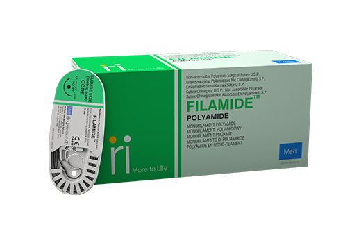 Filamide - Surgical Sutures