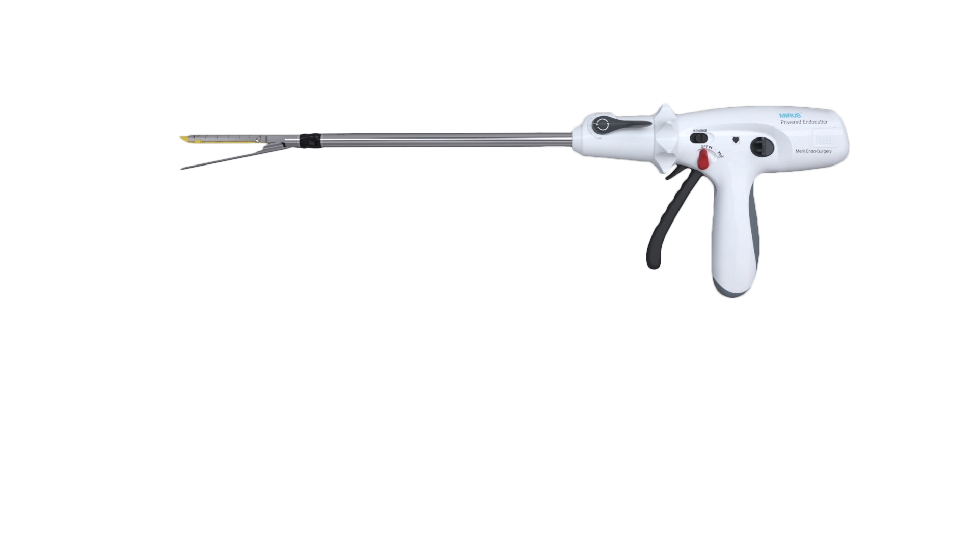 Mirus Powered Endoscopic Linear Cutter and Reloads