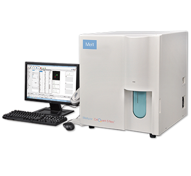 CelQuant 5 Neo - Differential Hematology Analyzer for Pathologist and Labtesting