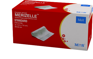 Merizelle - Topical Absorbable Hemostats