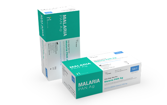 MERISCREEN MALARIA PAN AG for Pathologist and Labtesting